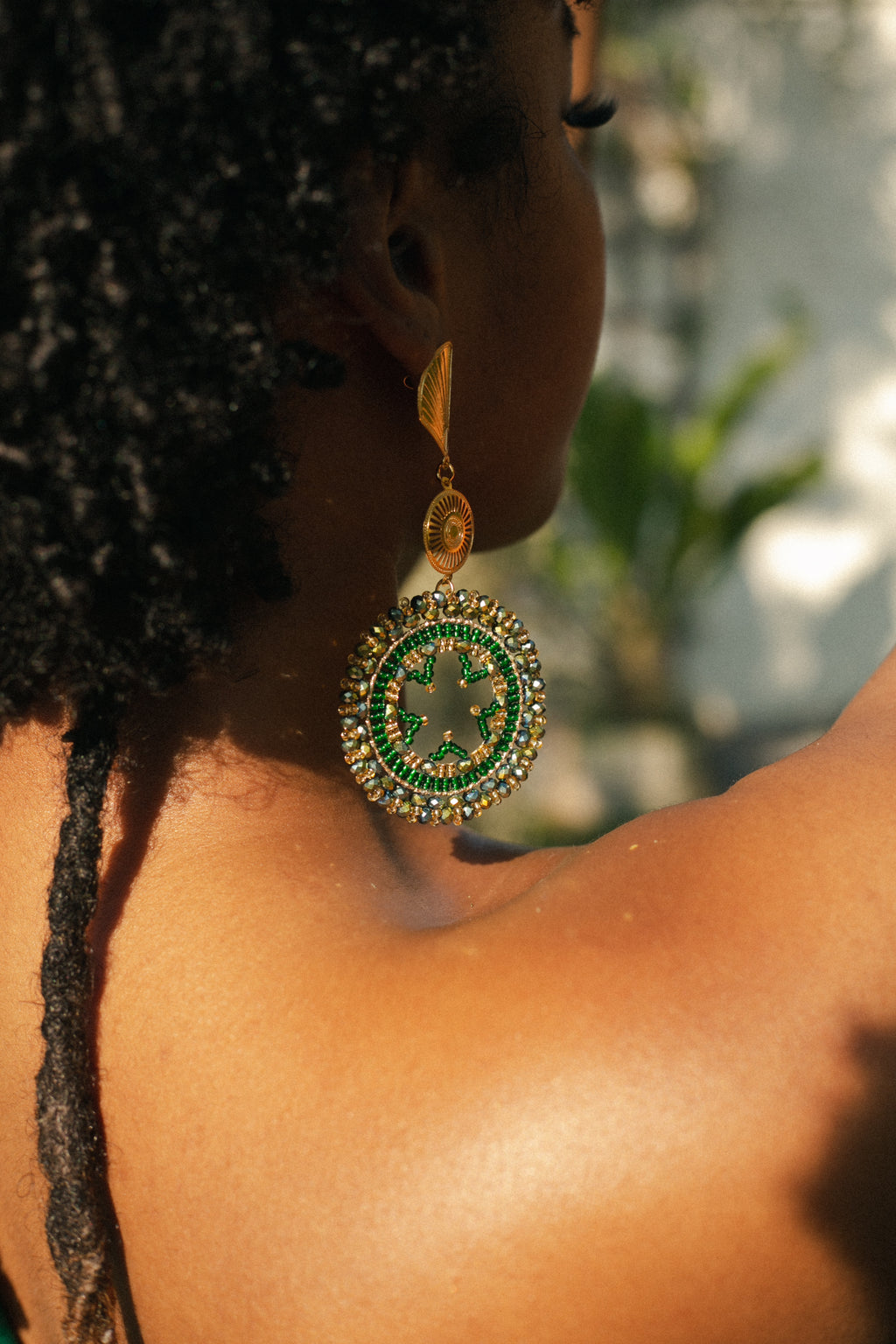'AMAZONICA' Earrings